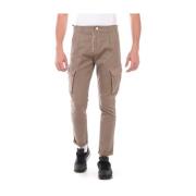 Beige Stijlvolle Pj5634L3403835 Daniele Alessandrini , Beige , Heren