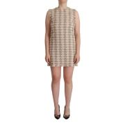 Short Dresses Dolce & Gabbana , Beige , Dames