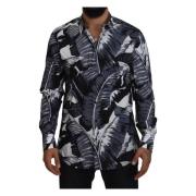 Casual Shirts Dolce & Gabbana , Multicolor , Heren