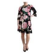 Shirt Dresses Dolce & Gabbana , Multicolor , Dames