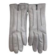 Gloves Restelli Guanti , Gray , Dames