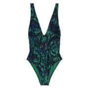 Beachwear Zimmermann , Multicolor , Dames