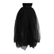 Midi Skirts Dolce & Gabbana , Black , Dames