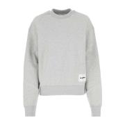 Sweatshirts Jil Sander , Gray , Dames