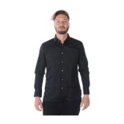 Blouses & Shirts Ermenegildo Zegna , Black , Heren