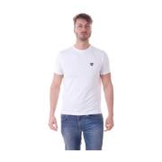 Sweatshirts Emporio Armani EA7 , White , Heren