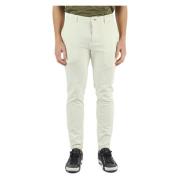 Trousers Distretto12 , Beige , Heren