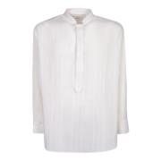 Casual Shirts Lardini , White , Heren
