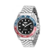 Pro Diver 34102 Quartz Herenhorloge - 40mm Invicta Watches , Gray , He...