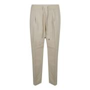 Trousers Jacob Cohën , Beige , Heren