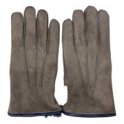 Gloves Restelli Guanti , Brown , Heren