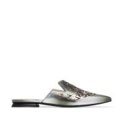 Schoenen Zilver Fabi , Gray , Dames