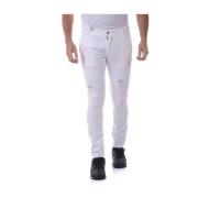 Skinny Jeans Daniele Alessandrini , White , Heren