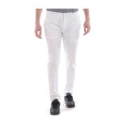 Jeans Daniele Alessandrini , White , Heren