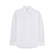Shirts Nn07 , White , Heren