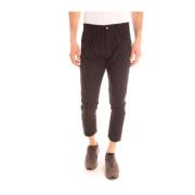 Jeans Daniele Alessandrini , Black , Heren