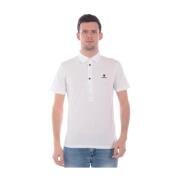 Polo Shirts Daniele Alessandrini , White , Heren