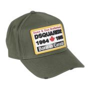 Hats Dsquared2 , Green , Heren