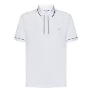 Polo Shirts Lacoste , White , Heren