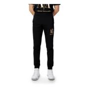 Sweatpants Armani Exchange , Black , Heren