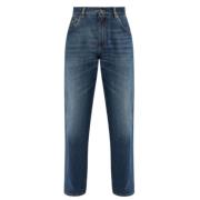 Jeans Dolce & Gabbana , Blue , Heren