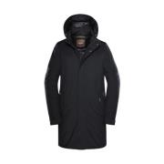 Coats Moorer , Black , Heren