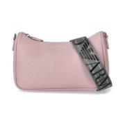 Cross Body Bags Emporio Armani , Pink , Dames