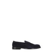 Loafers Doucal's , Blue , Heren