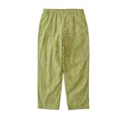 Straight Trousers Gramicci , Green , Heren