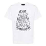 T-Shirts Simone Rocha , White , Heren