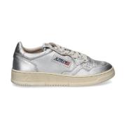 Zilveren Sneakers Autry , Gray , Dames