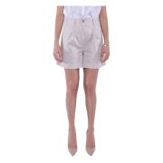 Short Shorts Woolrich , Gray , Dames