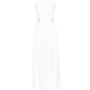 Maxi Dresses Genny , White , Dames