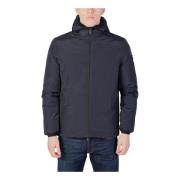 Down Jackets Suns , Blue , Heren