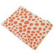 Pre-owned Cotton clutches Hermès Vintage , Multicolor , Dames