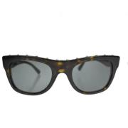 Pre-owned Fabric sunglasses Valentino Vintage , Black , Dames