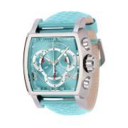 S1 Rally 44035 Quartz Herenhorloge - 48mm Invicta Watches , Gray , Her...