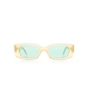 Sunglasses Our Legacy , Yellow , Heren