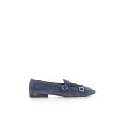 Loafers Henderson , Blue , Dames