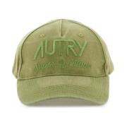 Caps Autry , Green , Heren