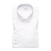 Wit Business Overhemd Jurk Eton , White , Heren