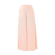 Wide Trousers Kocca , Pink , Dames