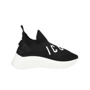 Sneakers Dsquared2 , Black , Dames