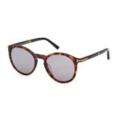 Bold Square Sunglasses Collection Tom Ford , Brown , Heren