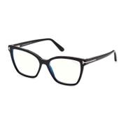 Glasses Tom Ford , Black , Dames