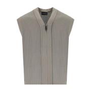 Cardigans Emporio Armani , Beige , Heren