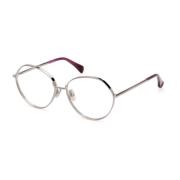 Stijlvolle Optische Bril Max Mara , Gray , Dames