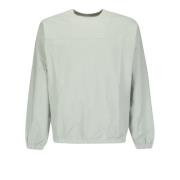 Sweatshirts Gr10K , Gray , Heren