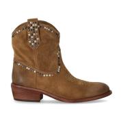 Cowboy Boots ASH , Brown , Dames