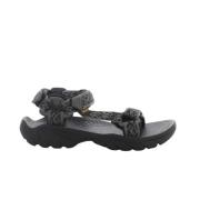 Zwarte Terra FI 5 Sandalen Teva , Black , Heren